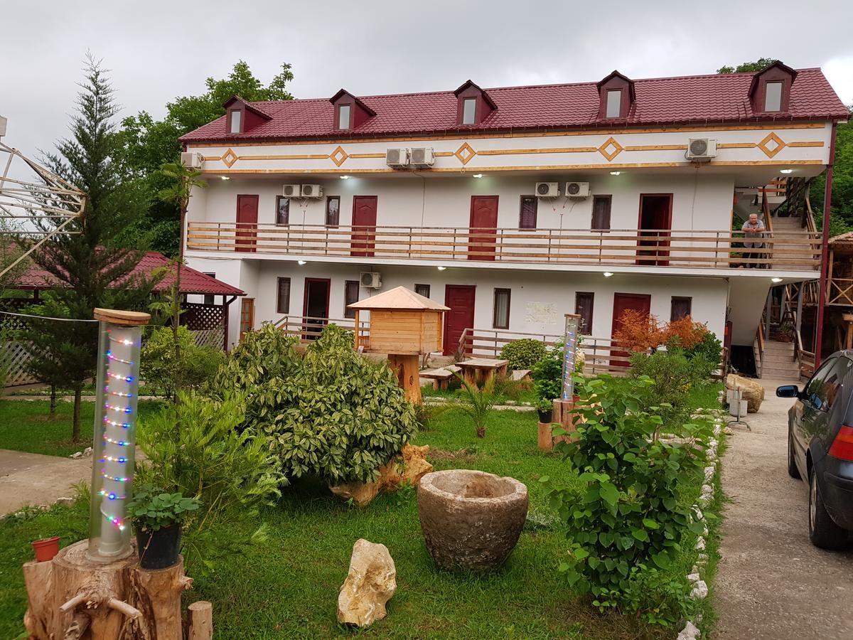 Отель Hotel Prometheus Gate Цхалтубо-4