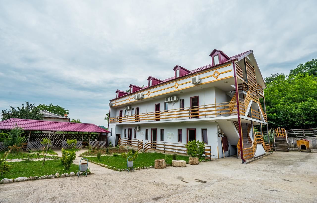 Отель Hotel Prometheus Gate Цхалтубо-27