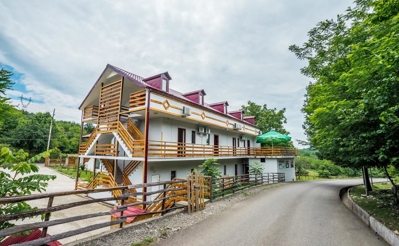 Отель Hotel Prometheus Gate Цхалтубо-29