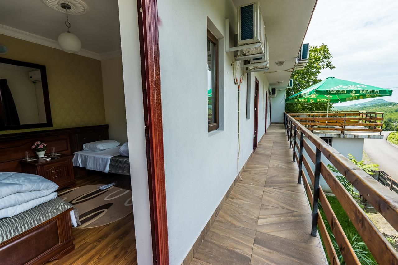 Отель Hotel Prometheus Gate Цхалтубо-35